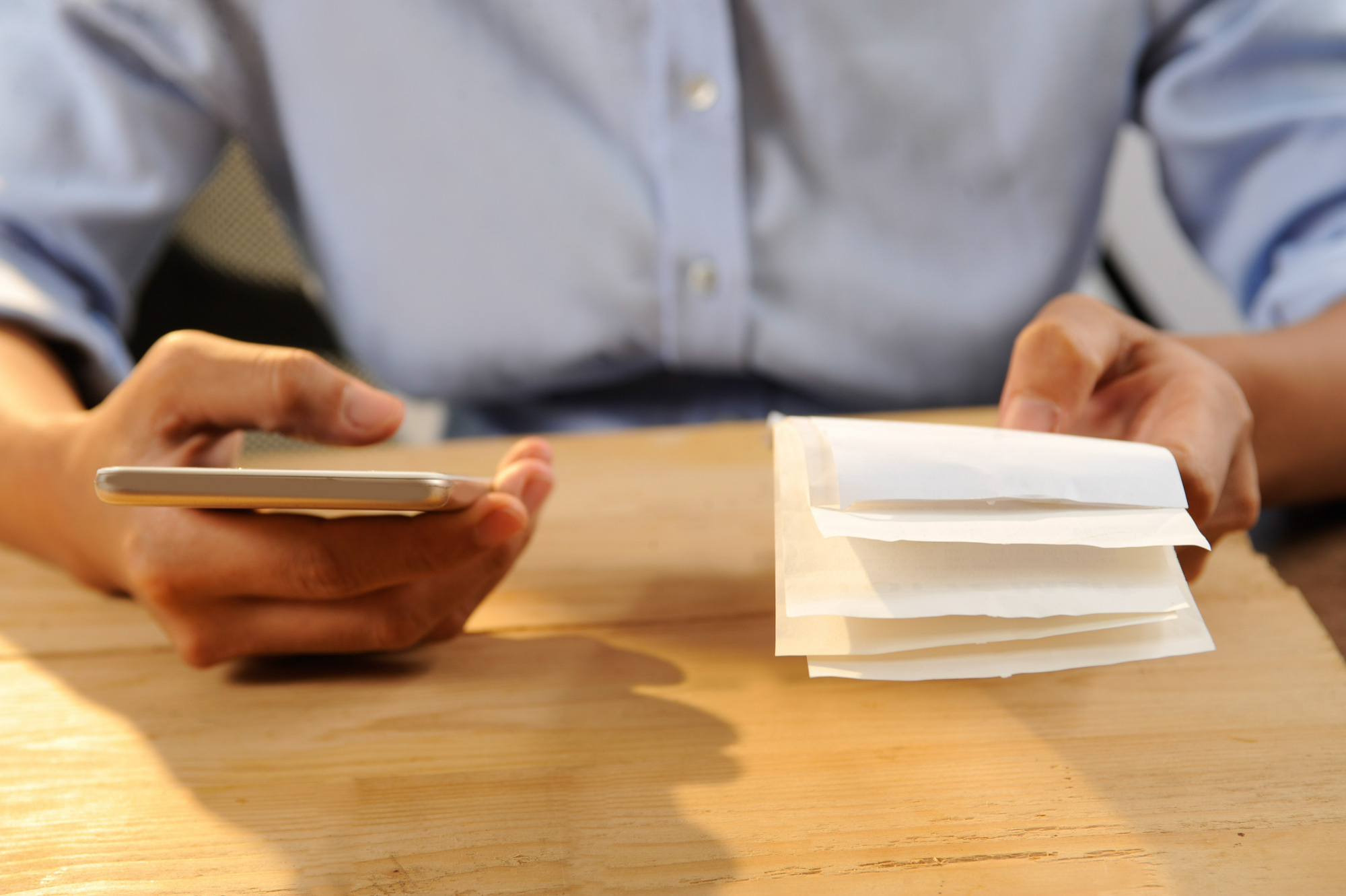 Check & Pay Bill