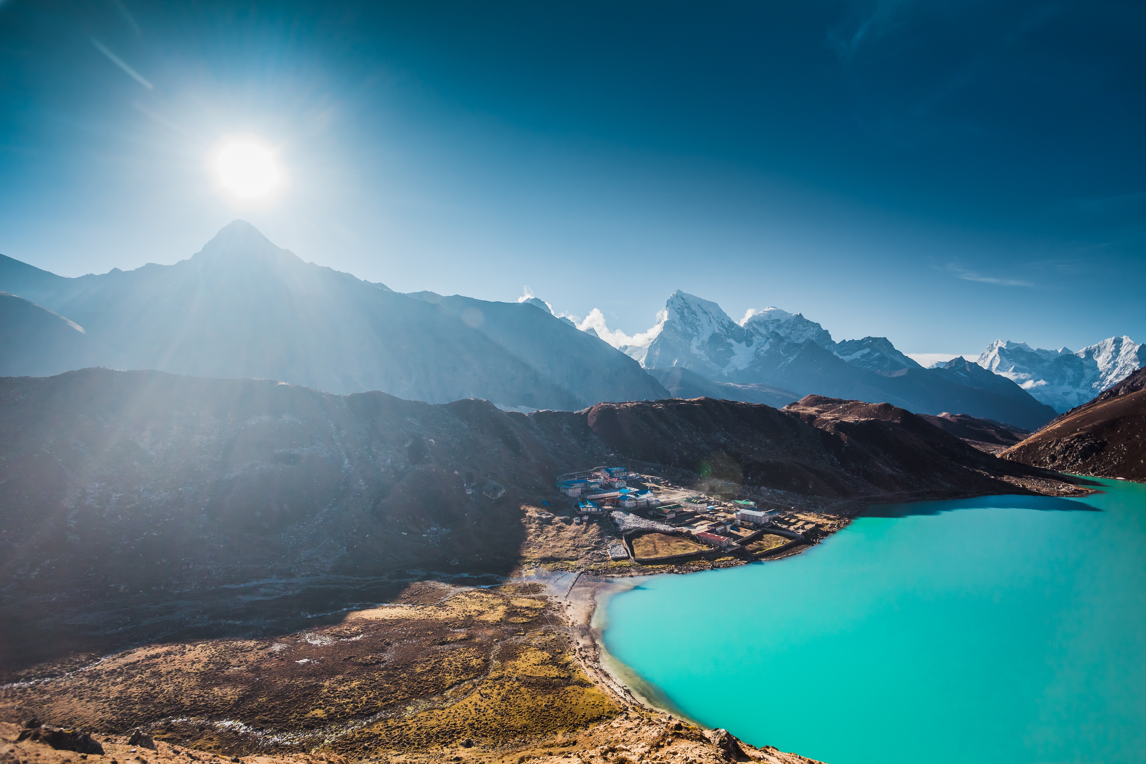 gokyo-lake